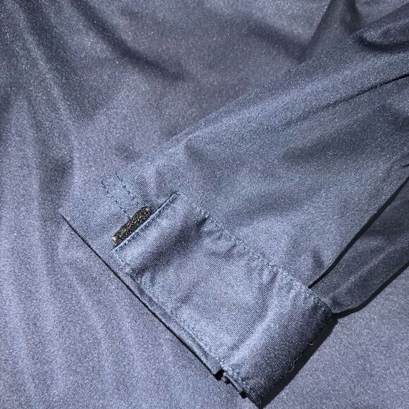 Unisex Minnesota Twins MLB Antigua Full Zip Vented Windbreaker Jacket Large - Picture 4 of 9